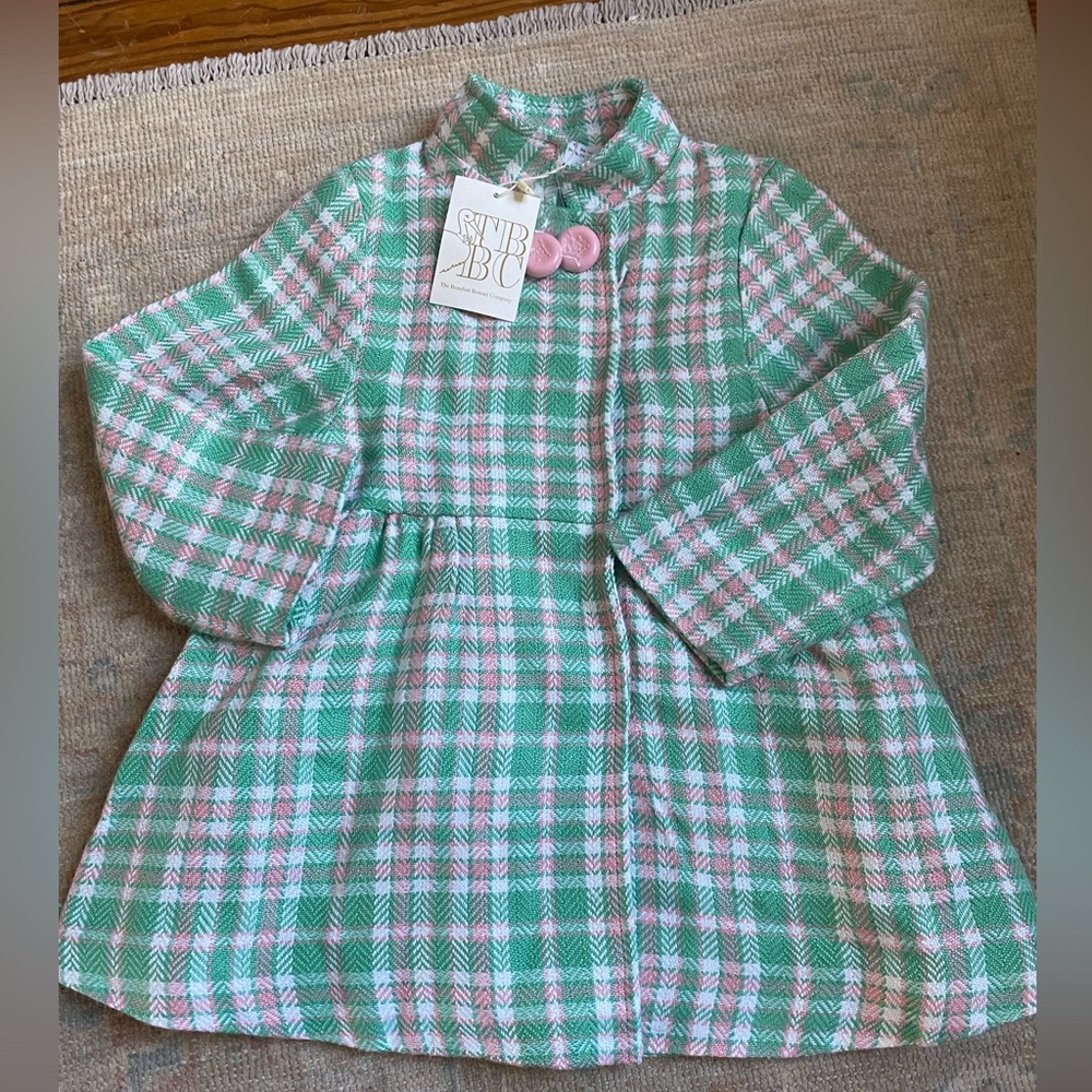 TBBC coat